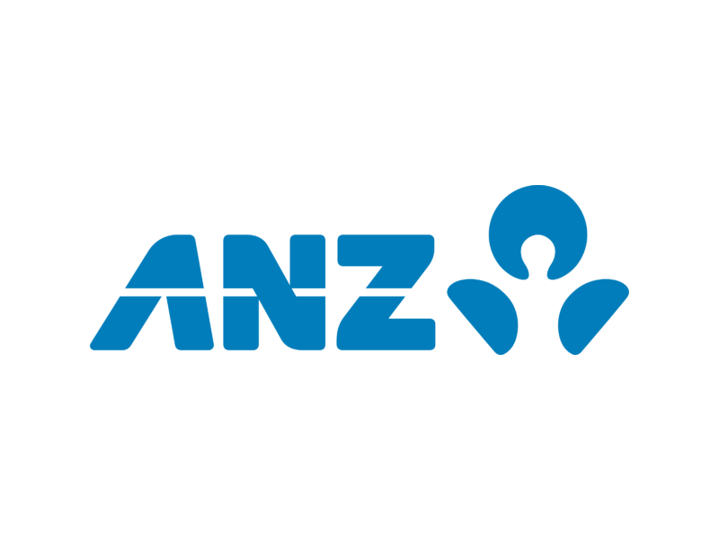 ANZ bank logo